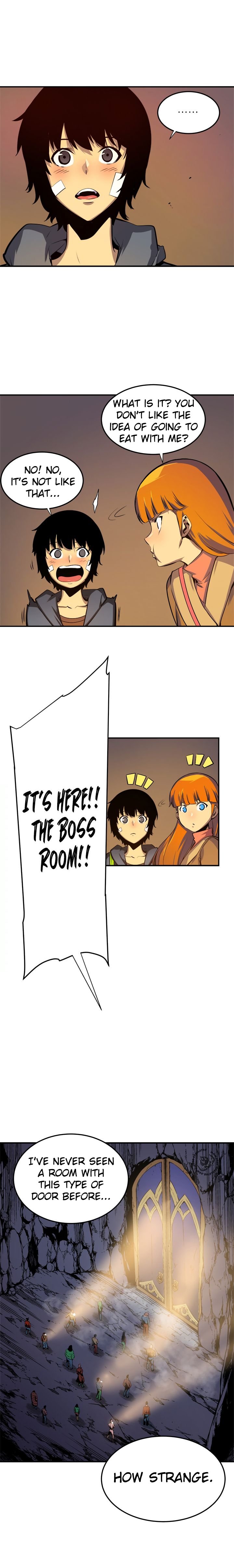 Solo Leveling, Chapter 3 image 04
